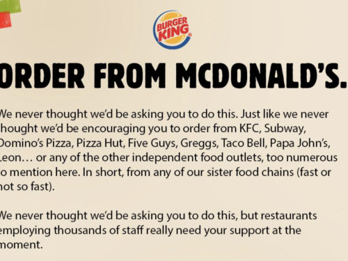 Burger king