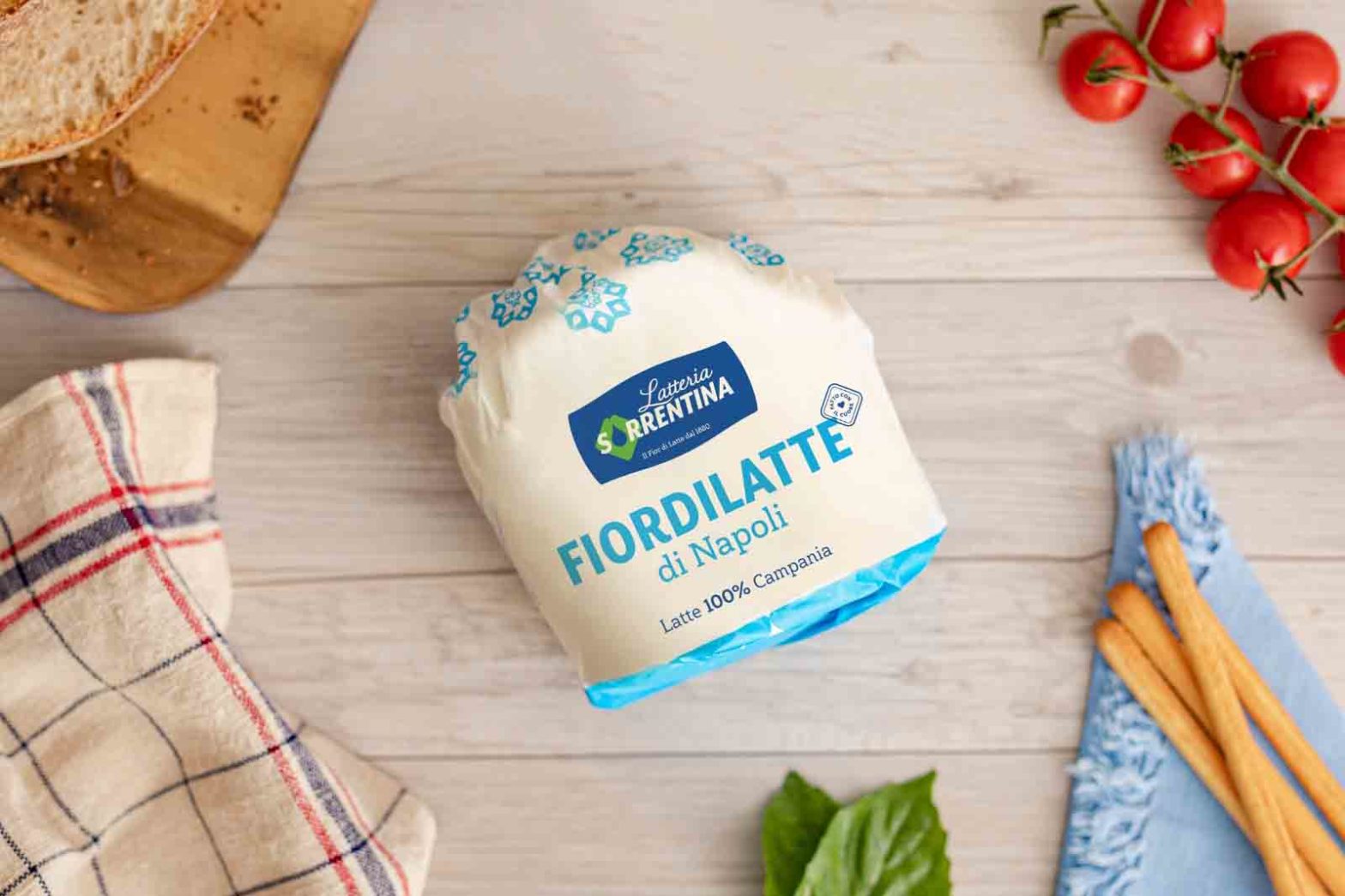 fiordilatte di napoli