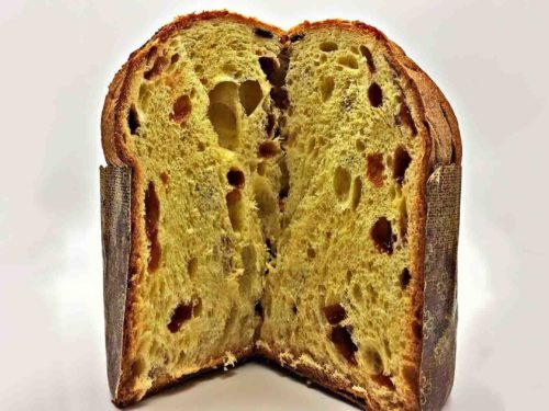panettone classico ricetta