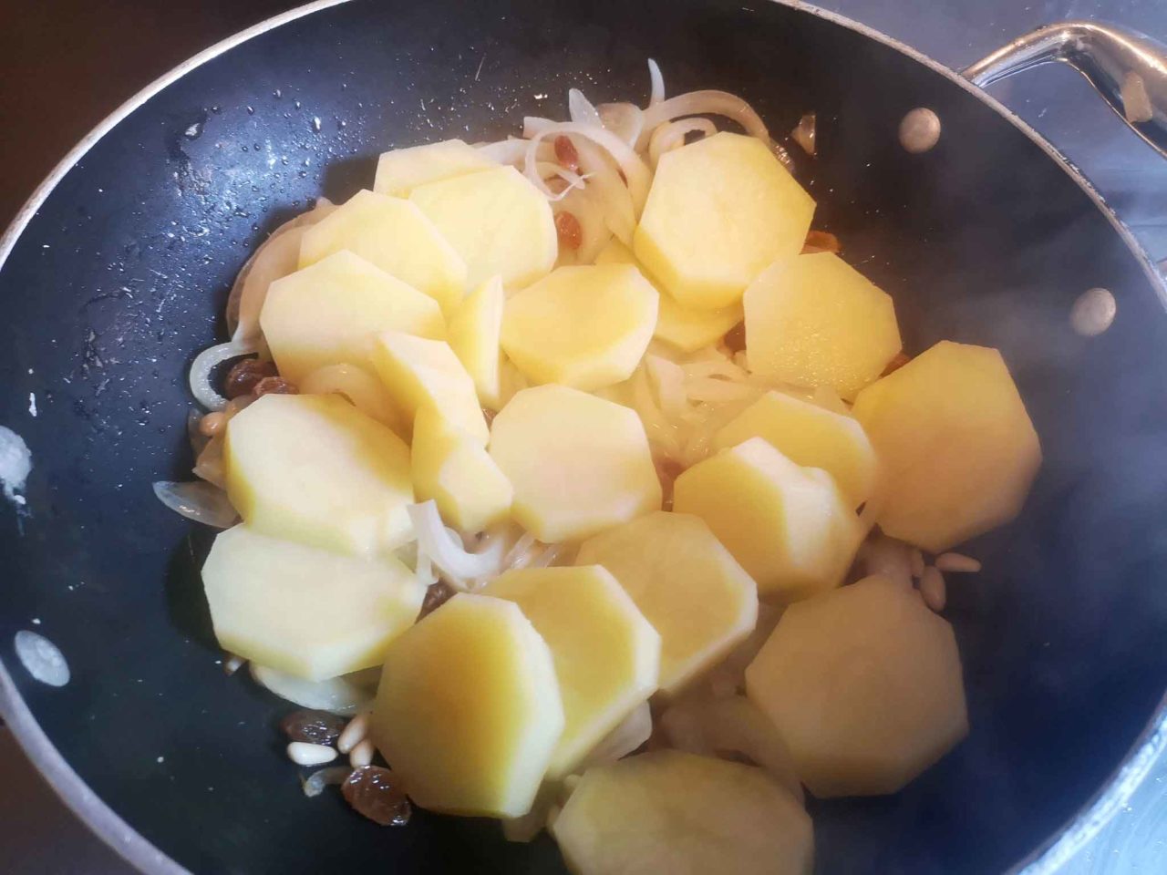 patate e cipolle