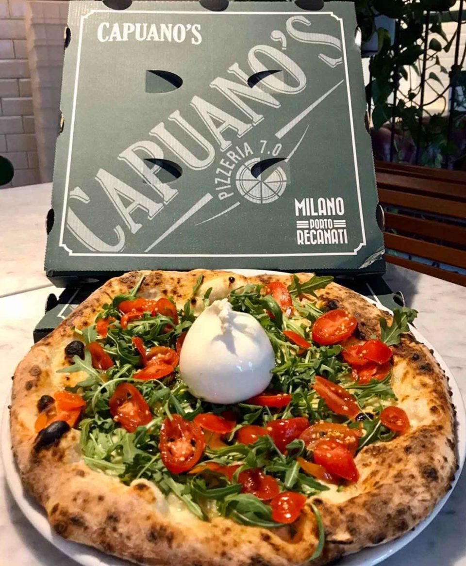 Pizzerie a domicilio le 20 migliori di Milano, delivery e asporto da