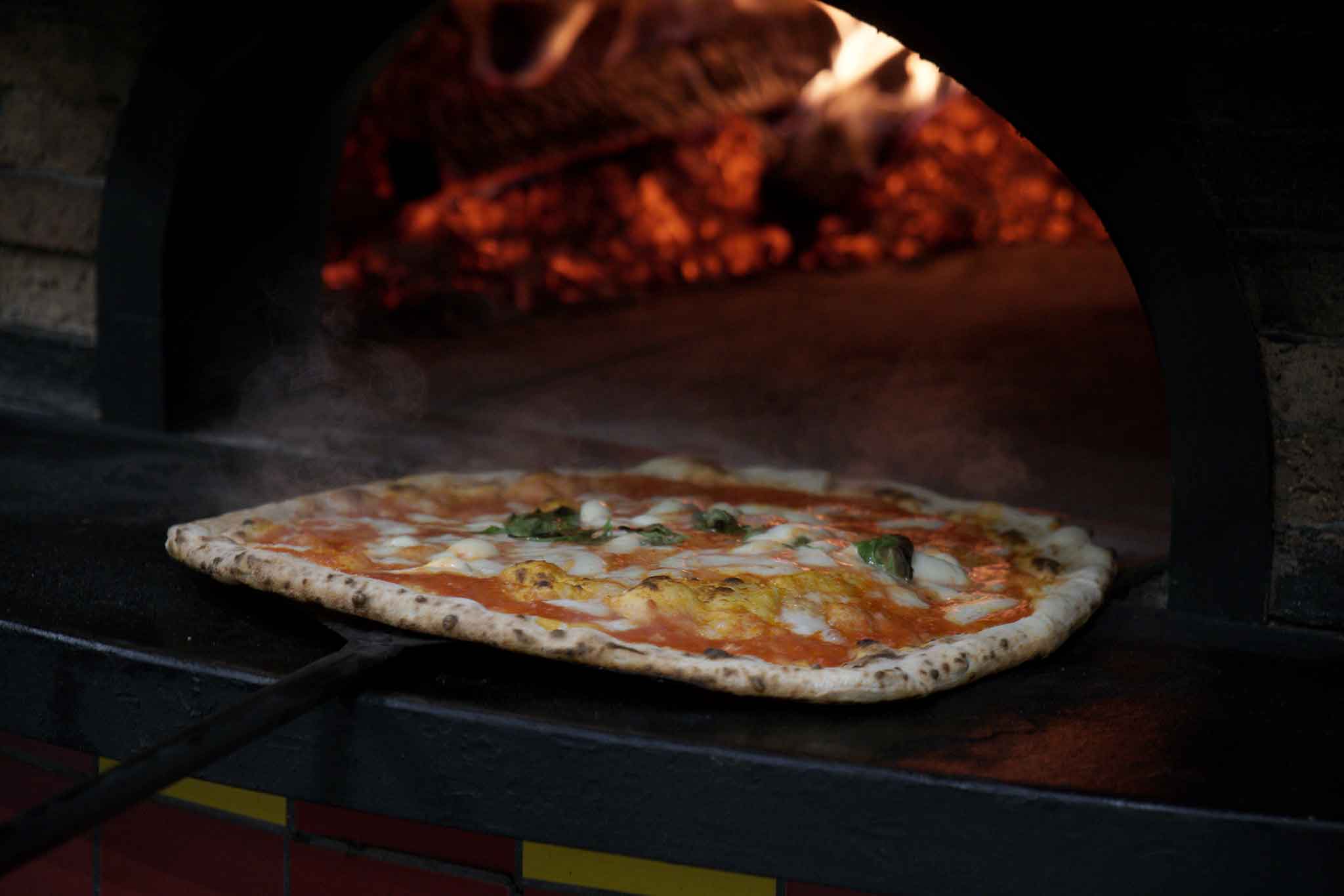 pizza napoletana