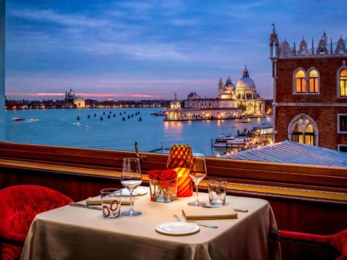 ristorante Hotel Danieli Marriott Venezia