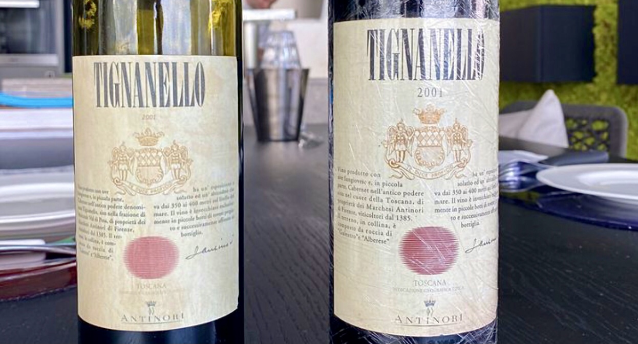 Tannico Tignanello
