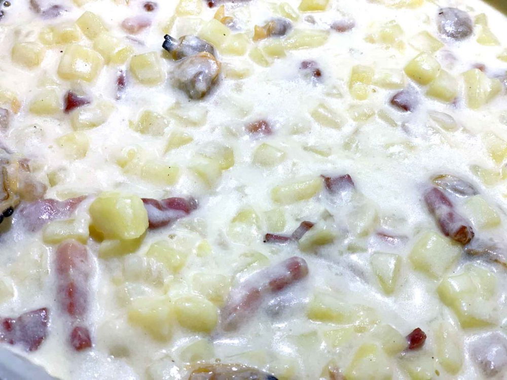 Boston Clam Chowder, ricetta tipica ma insolita per la ...