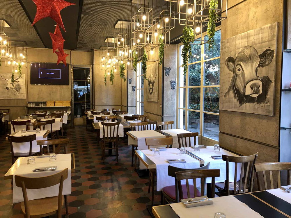 Carne. The Meat Market, pranzo stampa nel nuovo ristorante a Roma