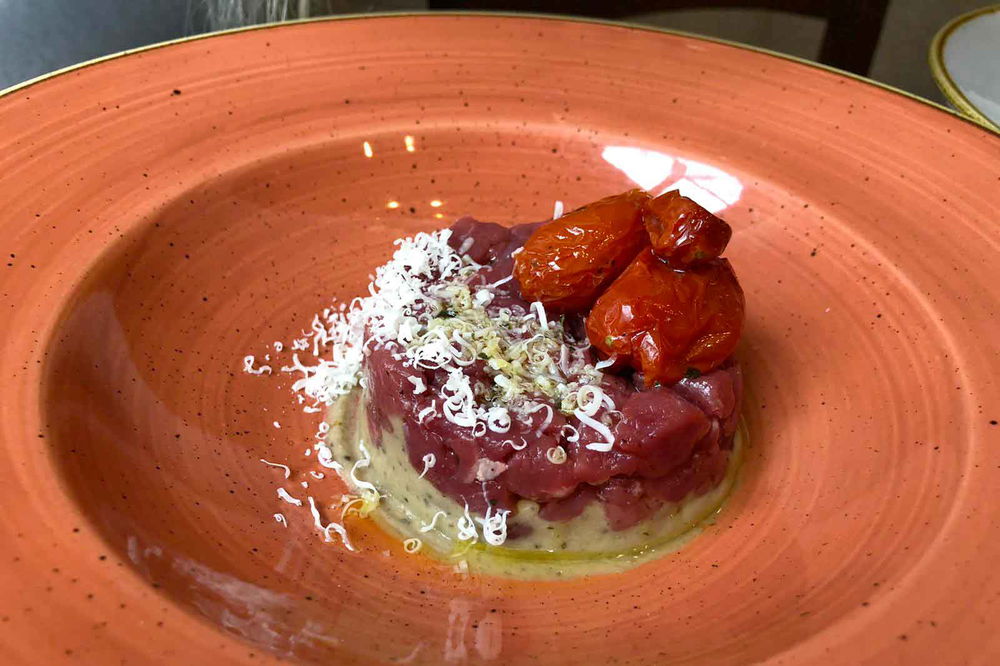 Carne. The Meat Market, pranzo stampa nel nuovo ristorante a Roma