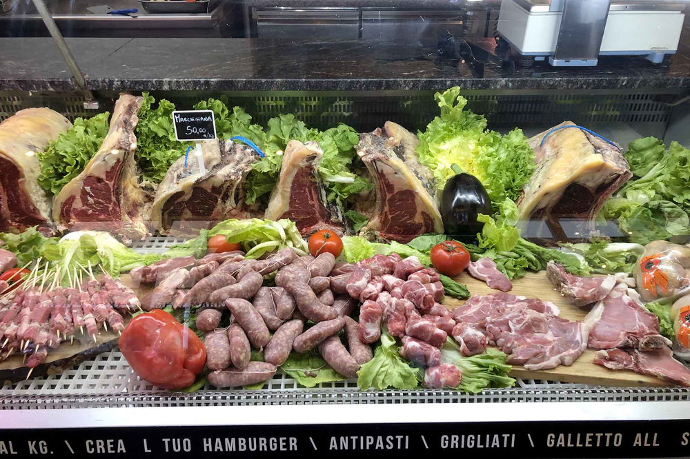 Carne. The Meat Market, pranzo stampa nel nuovo ristorante a Roma