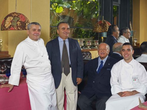 Valentino Natale Mercattilii Pierluigi Morini Max Mascia