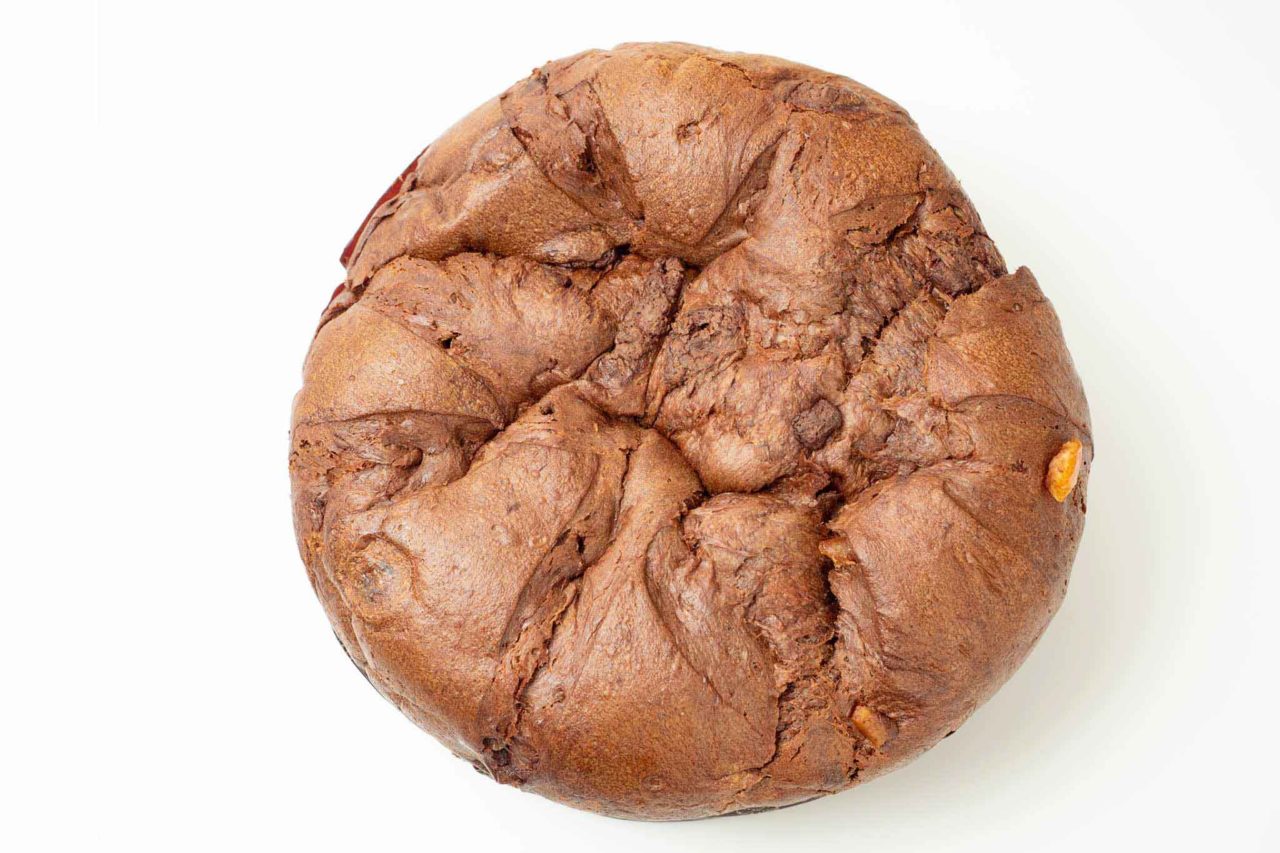 panettone creativo Bonfissuto