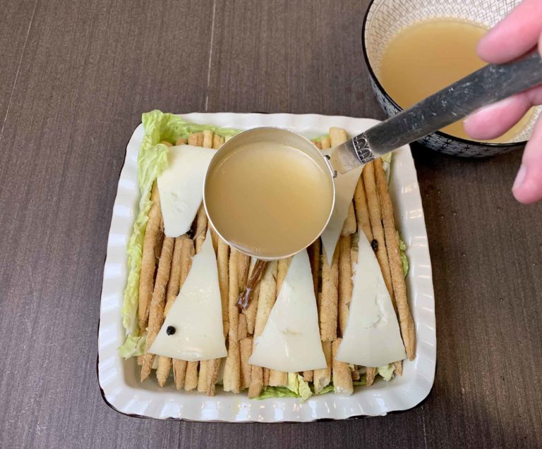 Supa Barbetta ricetta della zuppa Valdese. Il gusto dei piatti tipici