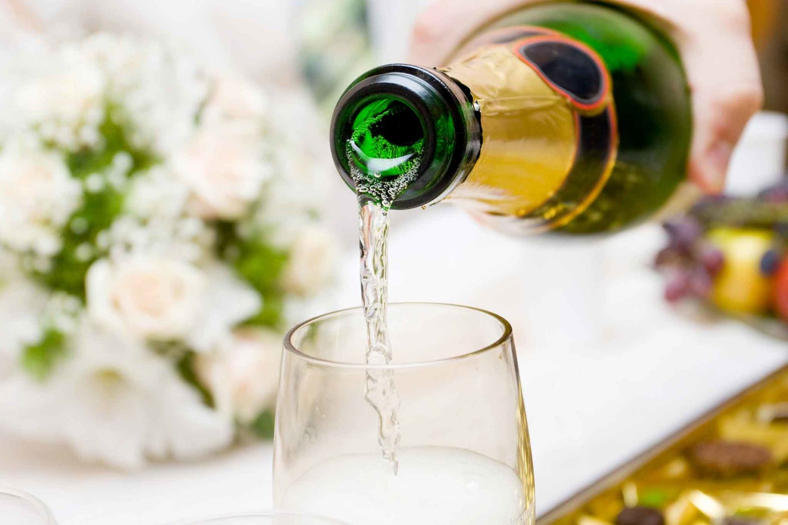 champagne