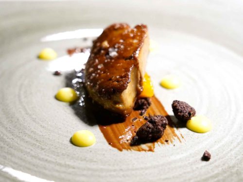 Mirabelle ristorante Roma staycation