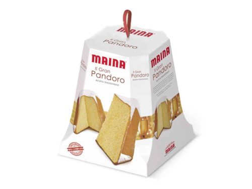 pandoro Maina