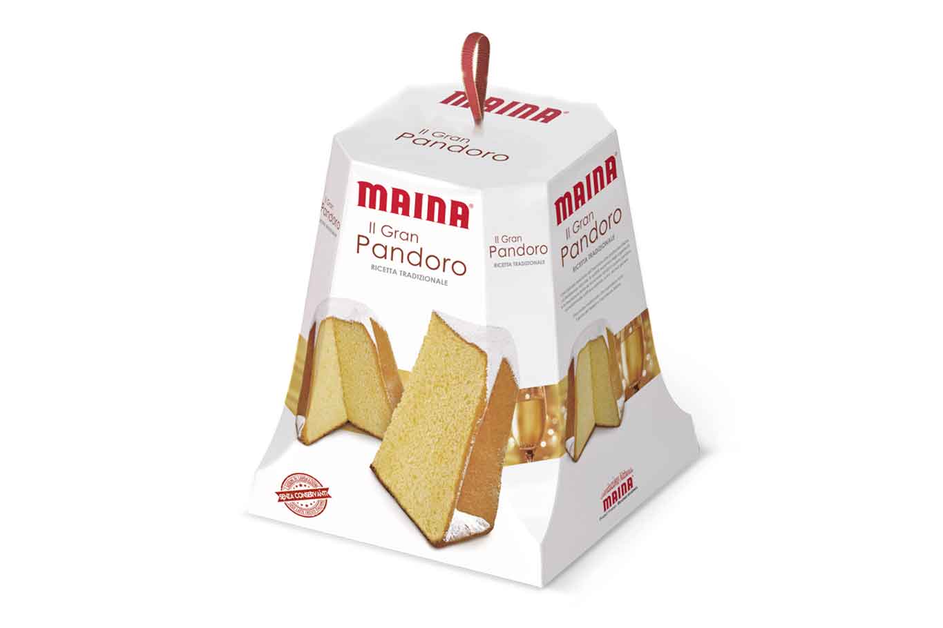 pandoro Maina