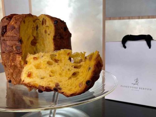 panettone Andrea Berton