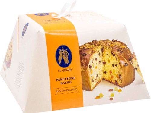 panettone Esselunga Le Grazie