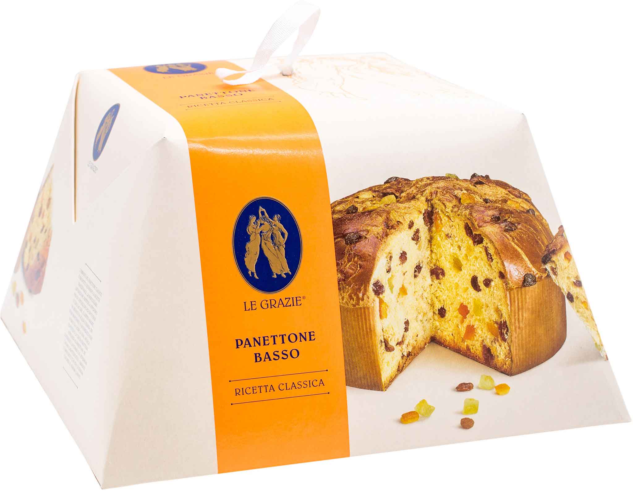 panettone Esselunga Le Grazie