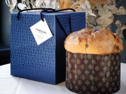 panettone milano aimo nadia confezione