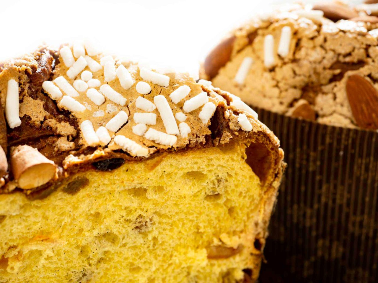 Panettone At Patissier 