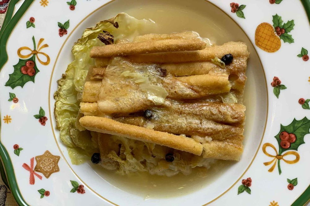 Supa Barbetta ricetta della zuppa Valdese. Il gusto dei piatti tipici