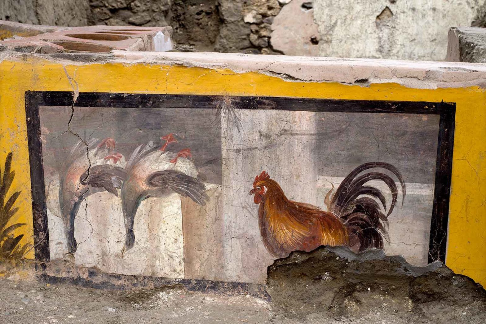 termopolio pompei