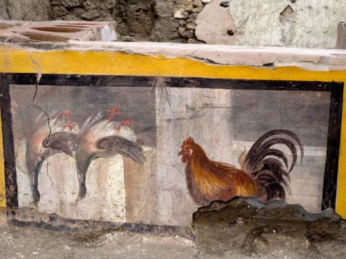 termopolio pompei