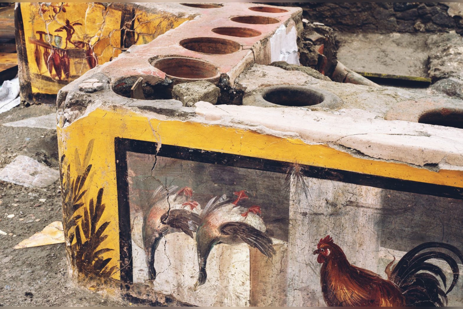 Termopolio pompei
