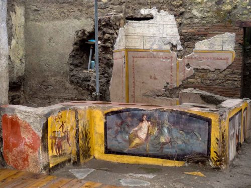 termopolio pompei