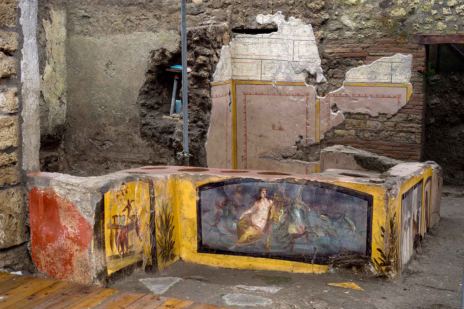 termopolio pompei