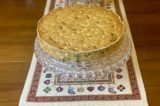 torta di nocciole