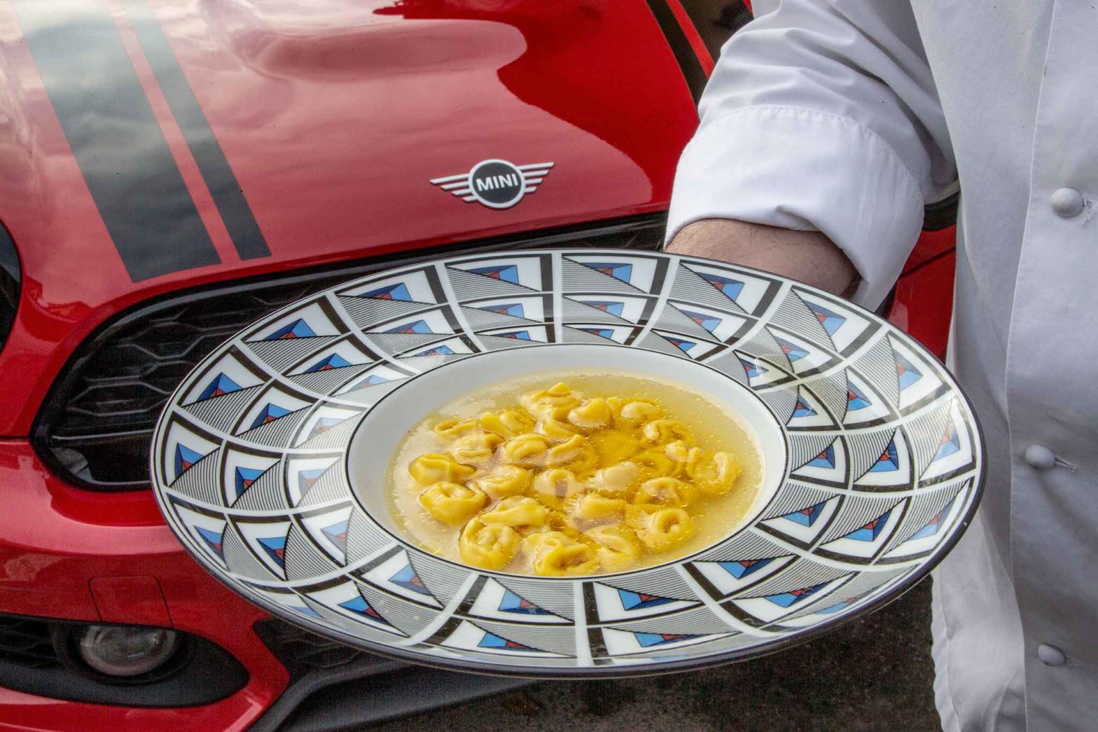 tortellini