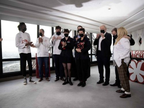Guida Michelin 2021 Francia nuove stelle