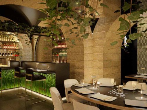Hoshi ristorante giapponese nuova apertura Salerno