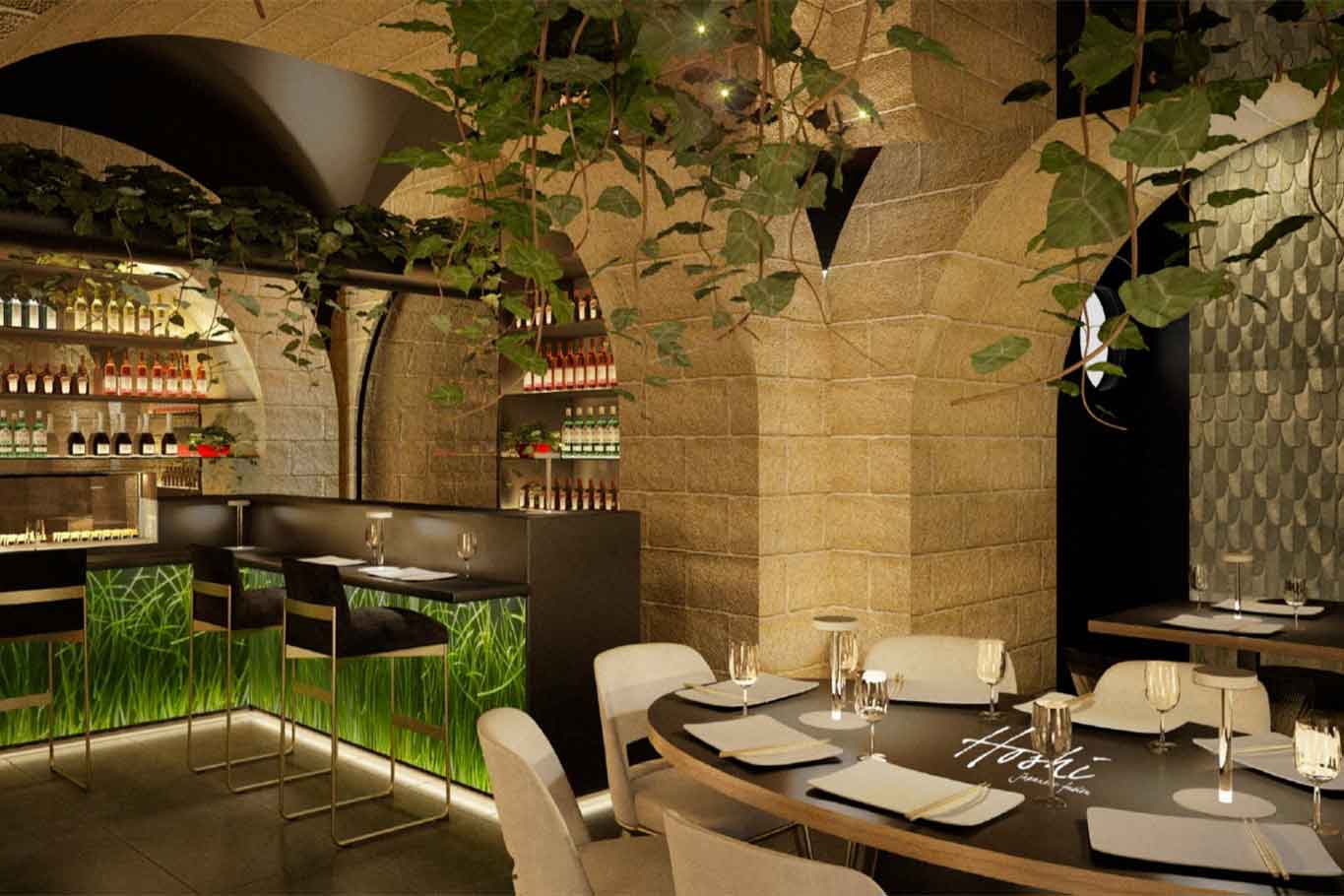 Hoshi ristorante giapponese nuova apertura Salerno
