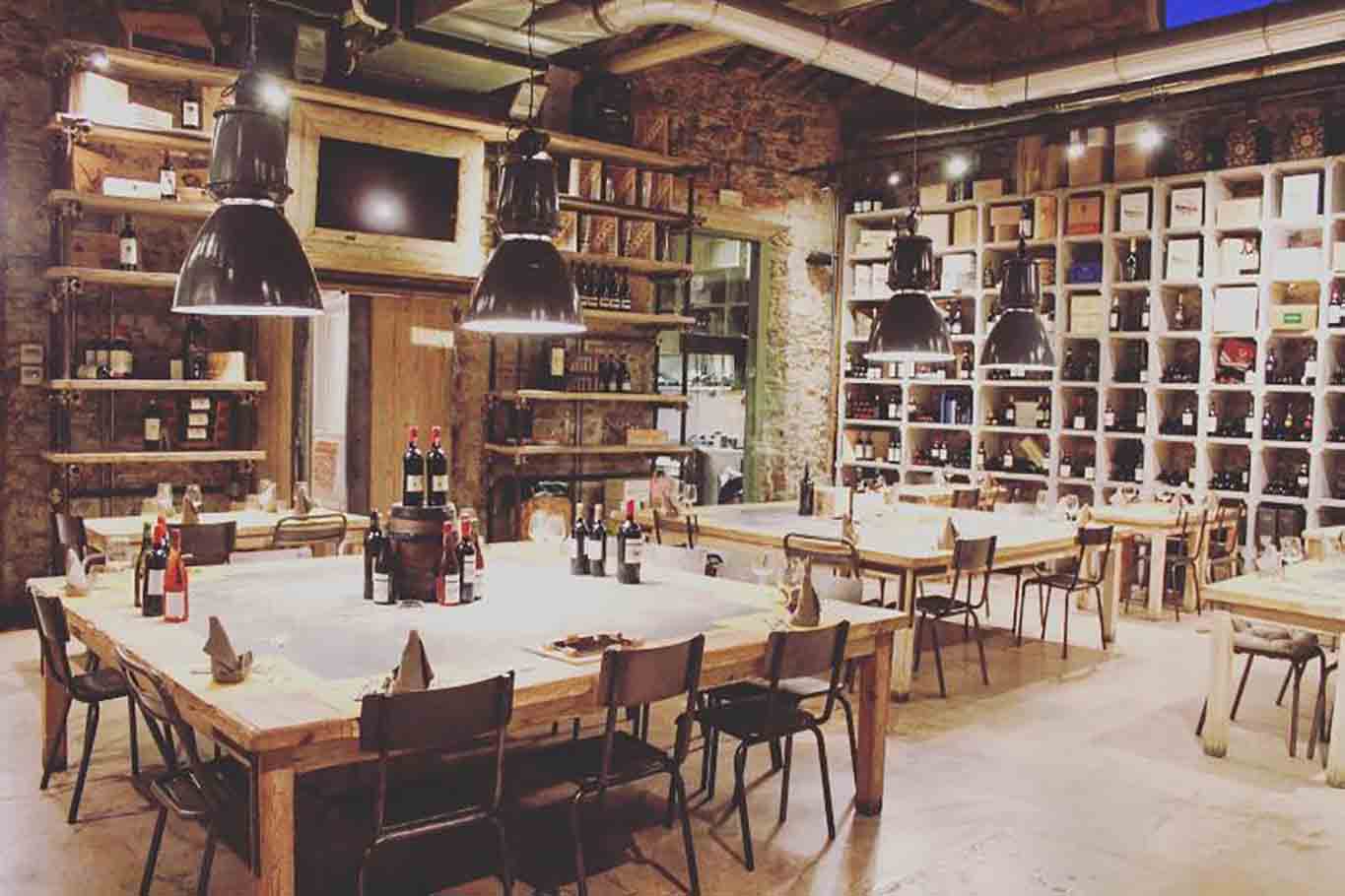Piazza del Vino ristorante Firenze