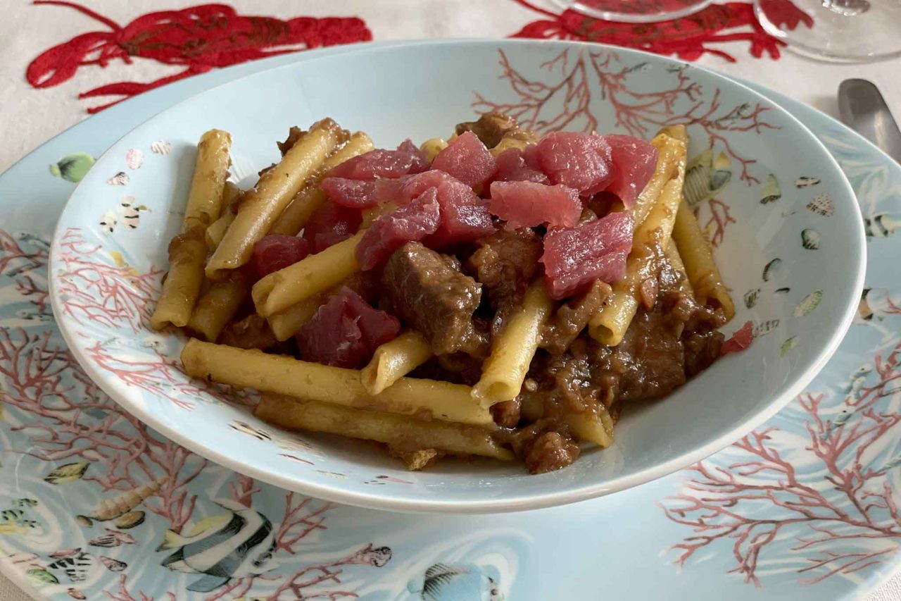 Punto Nave ristorante di pesce delivery genovese di tonno