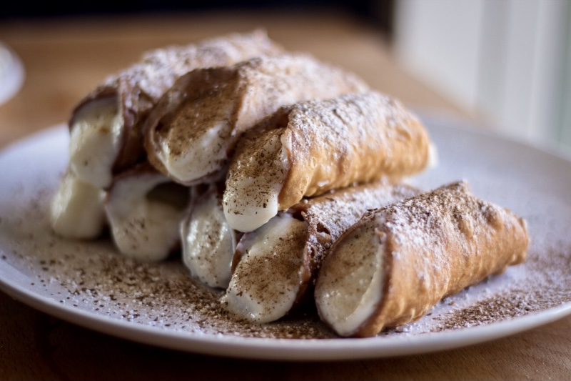 Cannoli Siciliani, la ricetta tradizionale per farli in casa