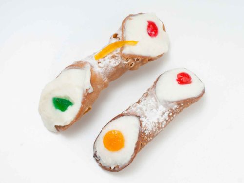 cannoli siciliani Palermo Jose