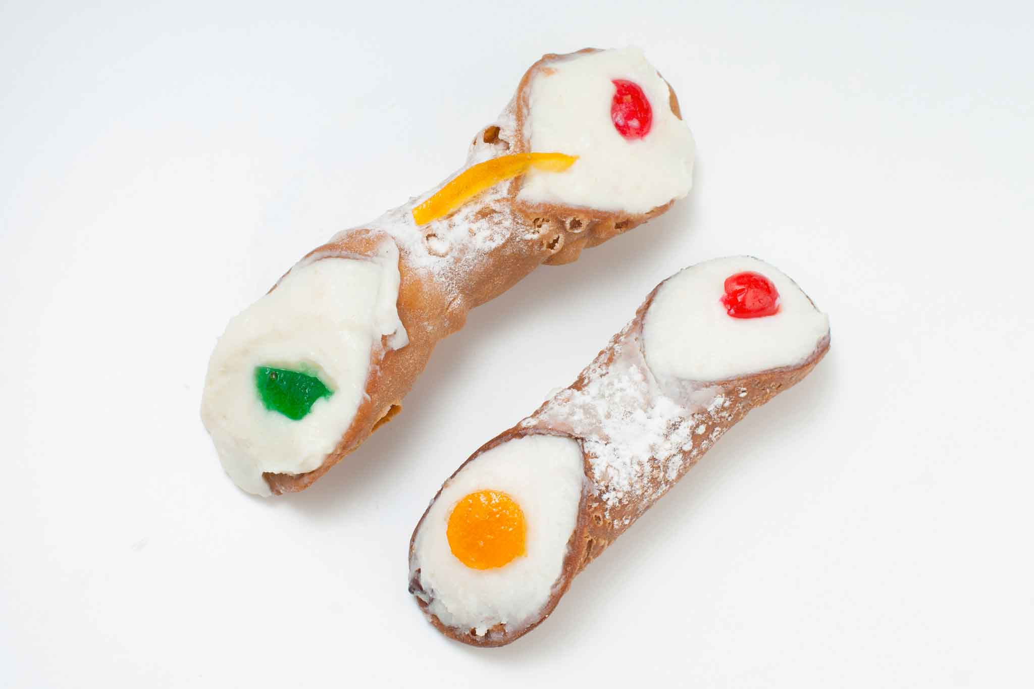 cannoli siciliani Palermo Jose