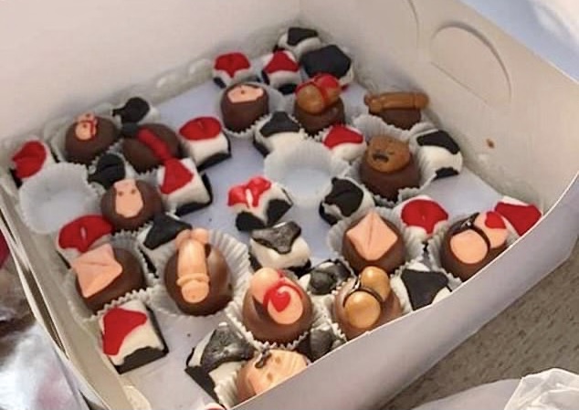Dolci peccaminosi Egitto