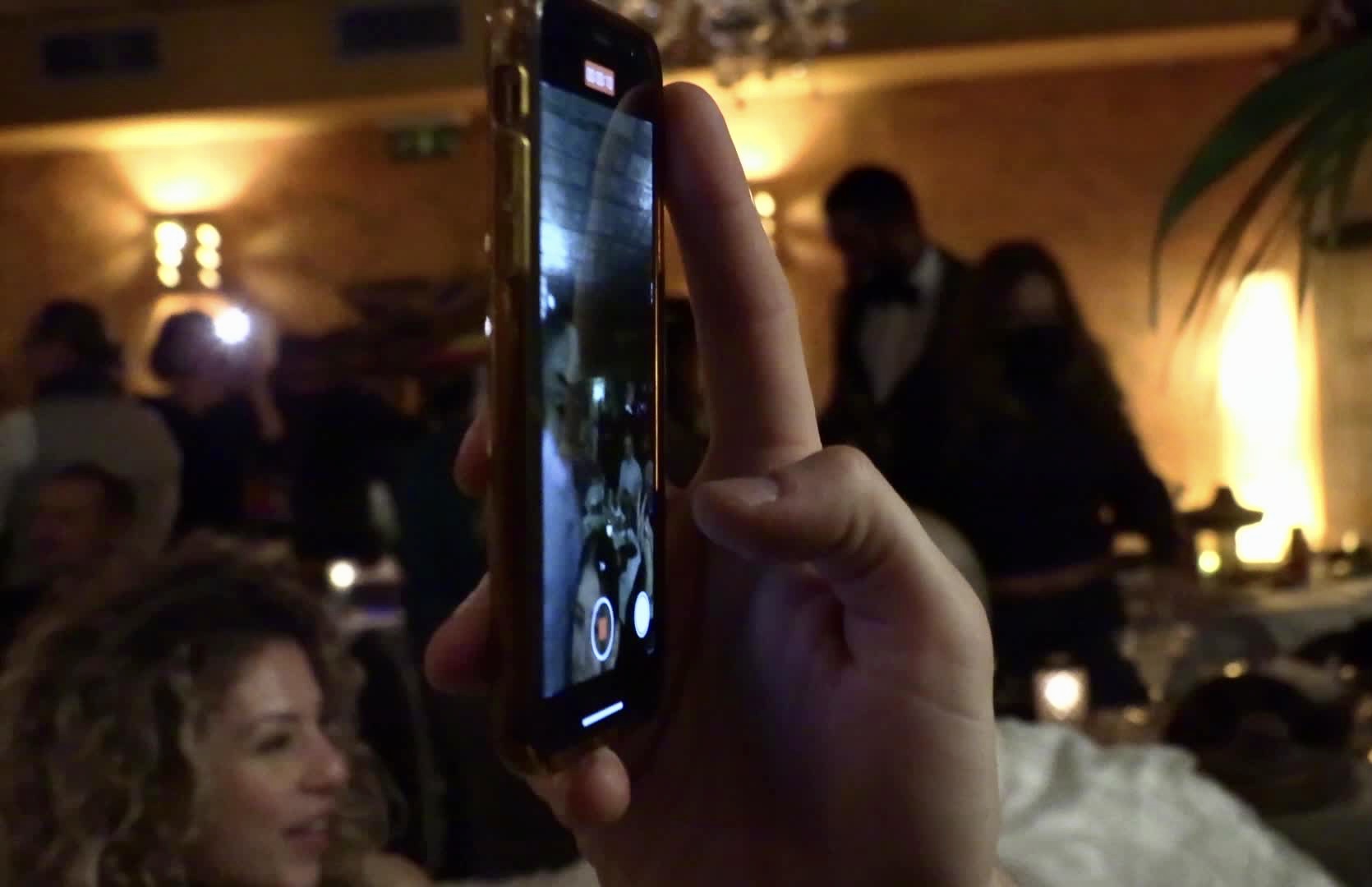 Io Apro Parrilla Milano