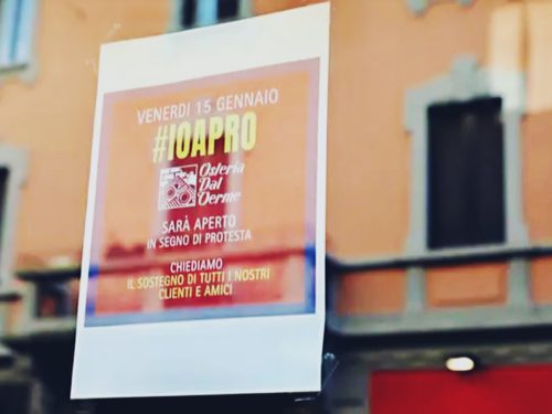 Io apro ristorante