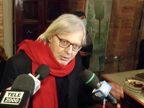 Vittorio Sgarbi
