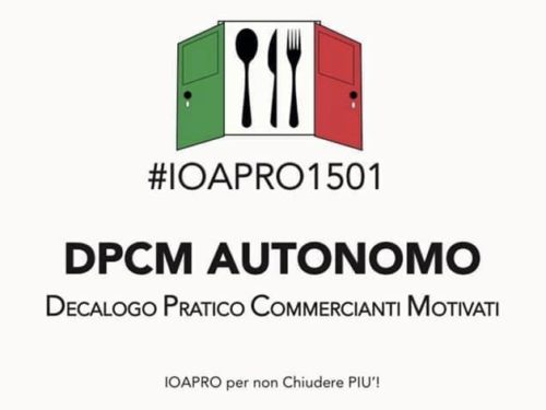 Nuovo Dpcm Io Apro