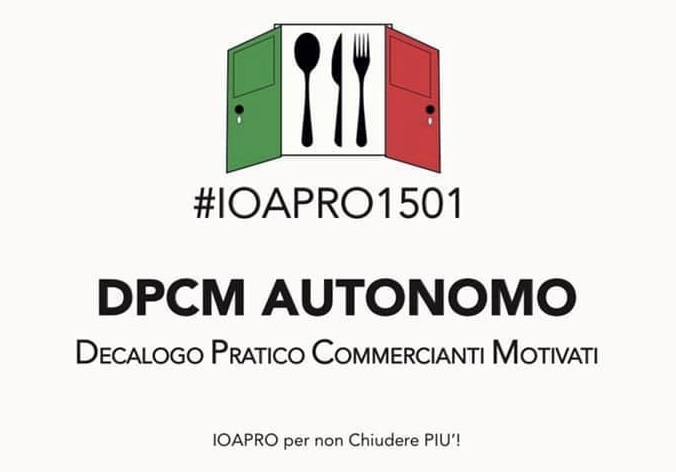 Nuovo Dpcm Io Apro