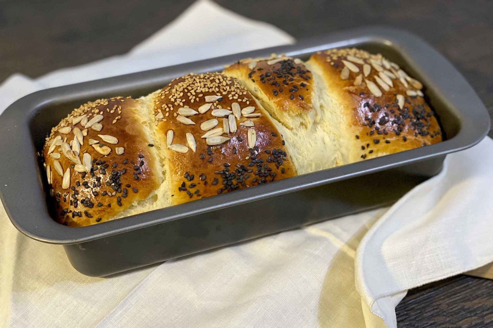 pan brioche