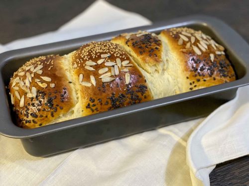 pan brioche