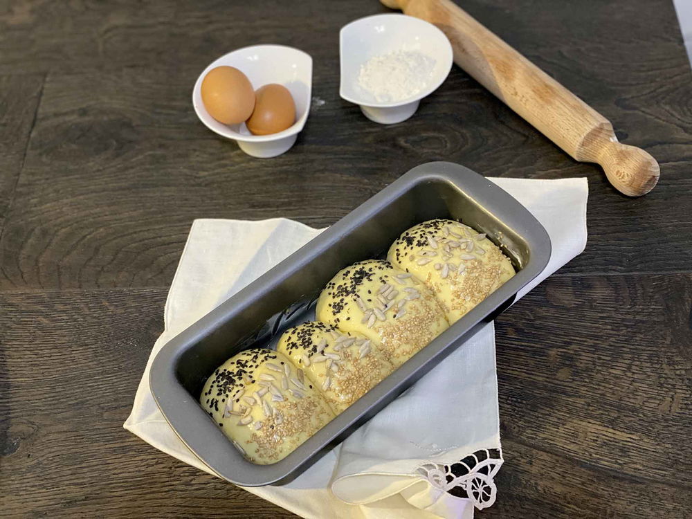 Pan brioche dolce e sofficissimo ricetta classica del pane per la