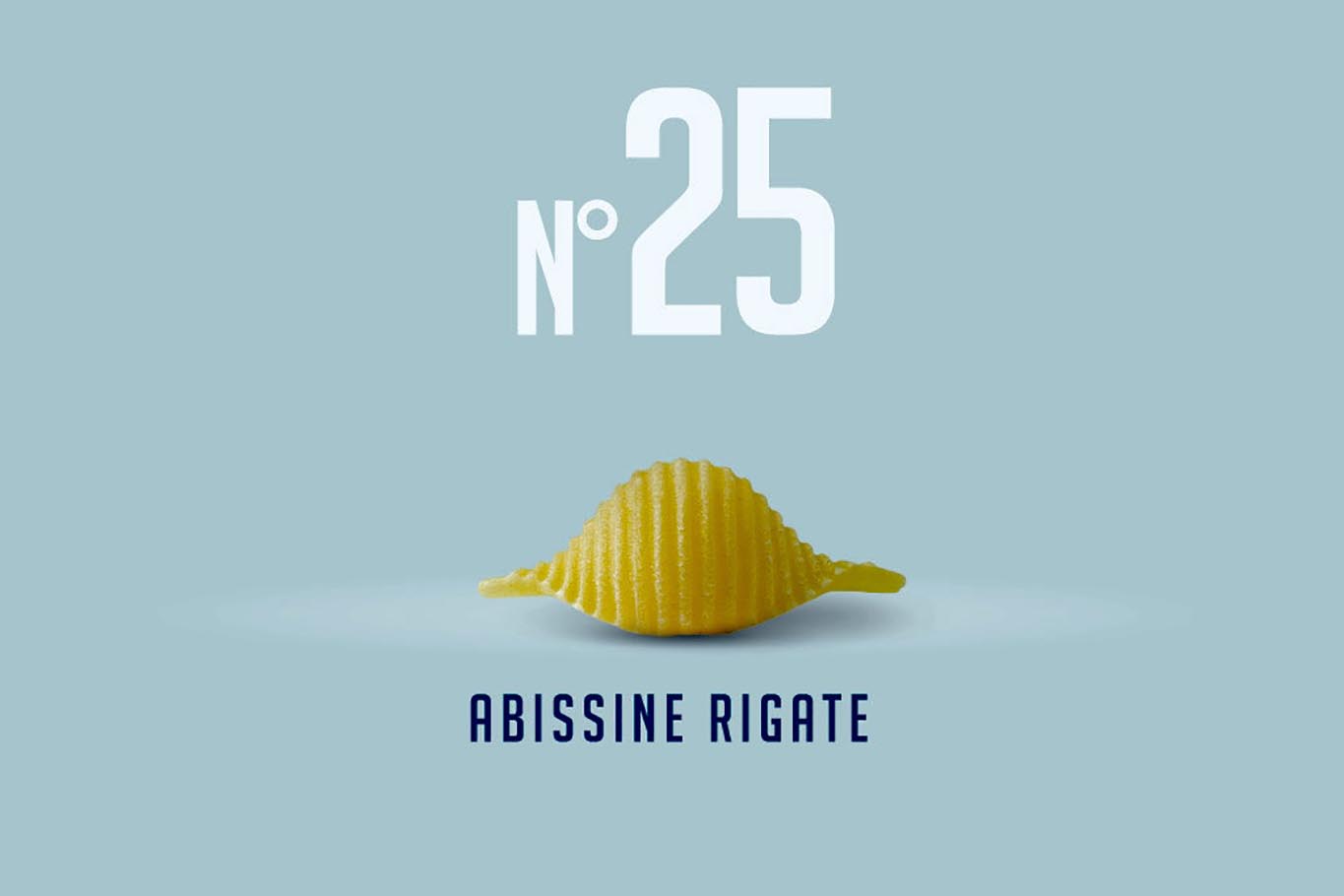 pasta la molisana abissine rigate